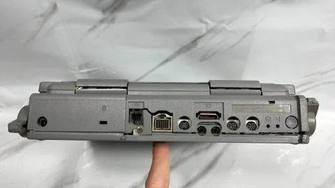 Apple Macintosh PowerBook 180 M4440 with Microtech Roadrunner Data Xpress