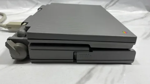Apple Macintosh PowerBook 180 M4440 with Microtech Roadrunner Data Xpress
