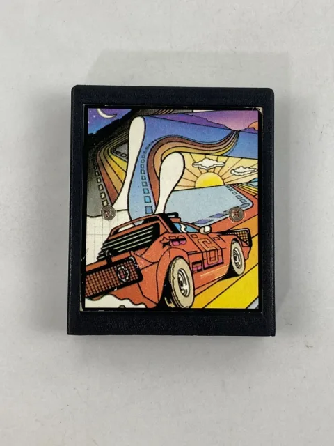 Atari 2600 Compatible Zellers VCS Emdurl Cartridge Taiwan Cooper
