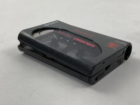 Sony Walkman WM-50 Toyota VGC Collectible