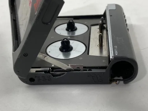 Sony Walkman WM-50 Toyota VGC Collectible