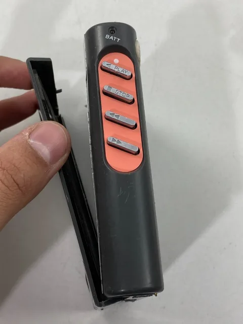 Sony Walkman WM-50 Toyota VGC Collectible