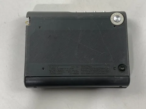 Sony Walkman WM-50 Toyota VGC Collectible