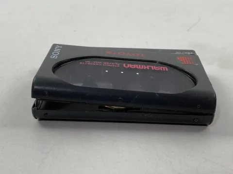 Sony Walkman WM-50 Toyota VGC Collectible