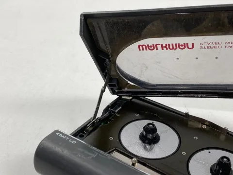 Sony Walkman WM-50 Toyota VGC Collectible