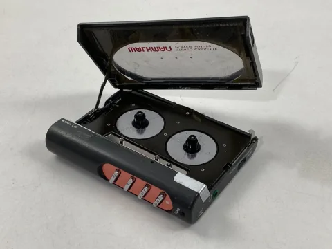 Sony Walkman WM-50 Toyota VGC Collectible