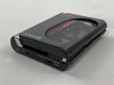 Sony Walkman WM-50 Toyota VGC Collectible