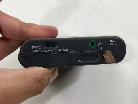 Sony Walkman WM-50 Toyota VGC Collectible