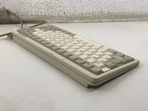Cherry ML4100 CYA Mechanical Mini Keyboard PS/2 G84-4109PDAGB/02