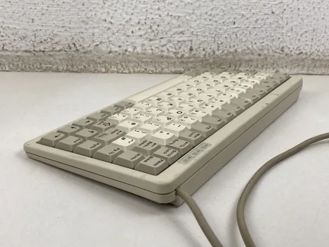 Cherry ML4100 CYA Mechanical Mini Keyboard PS/2 G84-4109PDAGB/02