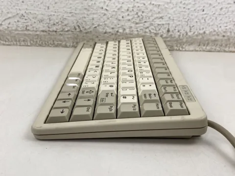 Cherry ML4100 CYA Mechanical Mini Keyboard PS/2 G84-4109PDAGB/02
