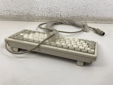 Cherry ML4100 CYA Mechanical Mini Keyboard PS/2 G84-4109PDAGB/02