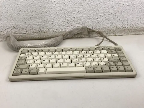 Cherry ML4100 CYA Mechanical Mini Keyboard PS/2 G84-4109PDAGB/02