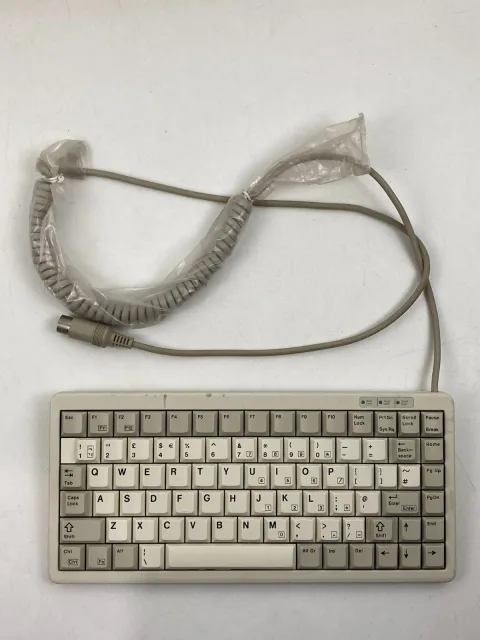 Cherry ML4100 CYA Mechanical Mini Keyboard PS/2 G84-4109PDAGB/02