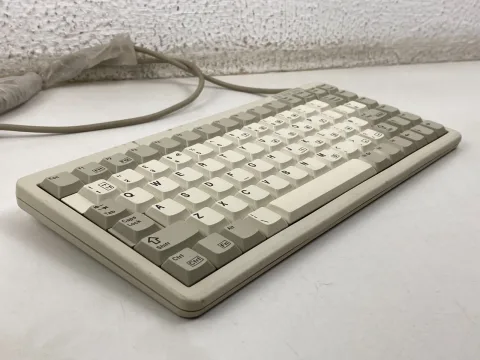 Cherry ML4100 CYA Mechanical Mini Keyboard PS/2 G84-4109PDAGB/02