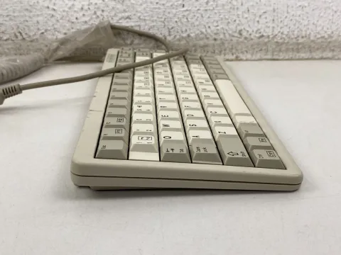 Cherry ML4100 CYA Mechanical Mini Keyboard PS/2 G84-4109PDAGB/02