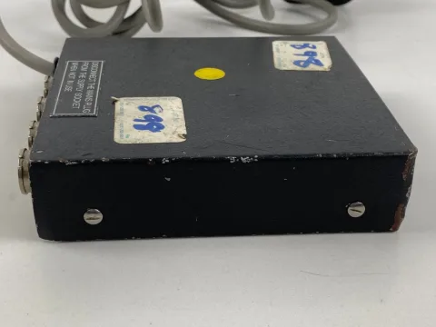 Micron MMS 1-2 Mains Power Supply Audio Engineering