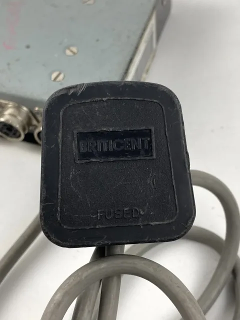 Micron MMS 1-2 Mains Power Supply Audio Engineering