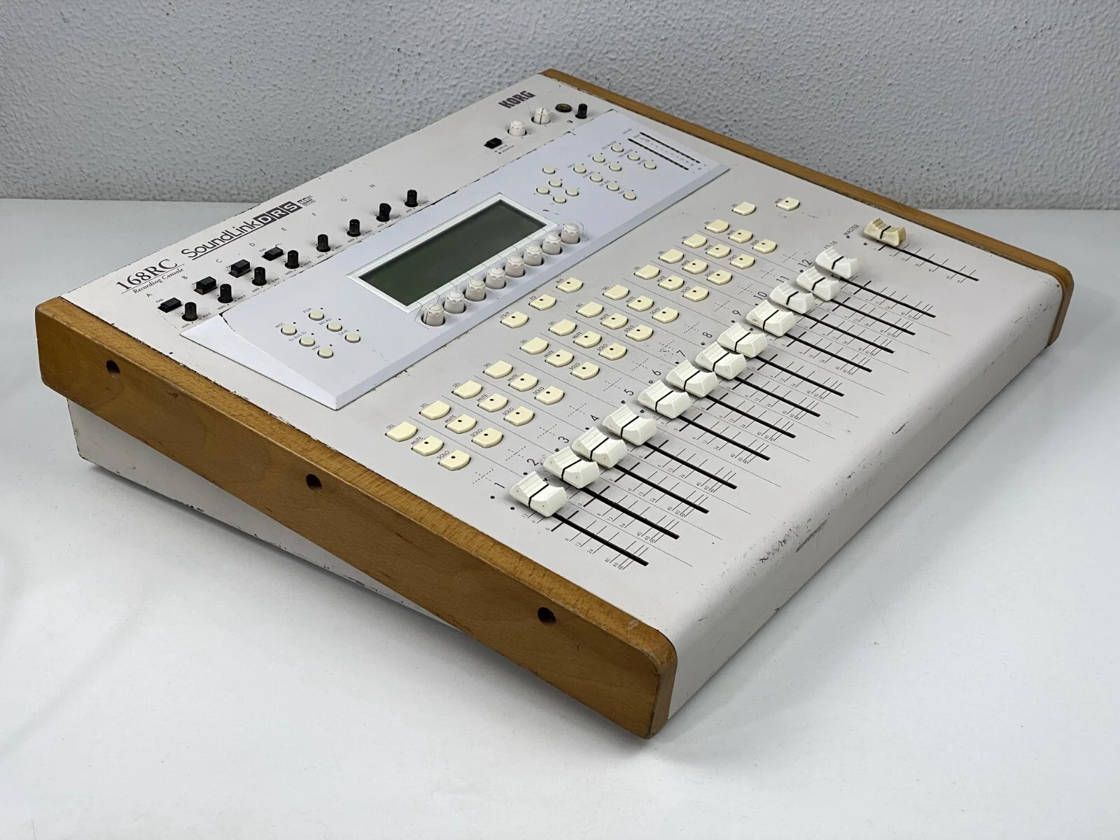 Korg 168RC Midi Digital Audio Mixer