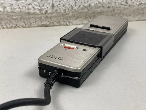 Sony RM-75T Remote Commander For Betamax VCR Video Cassette SL-C5