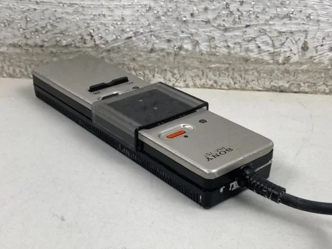 Sony RM-75T Remote Commander For Betamax VCR Video Cassette SL-C5