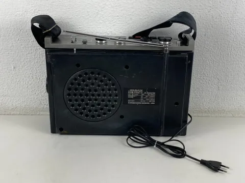 Jeagam JP-6000 Radio Cassette Player w/ AM/FM Tape Portable
