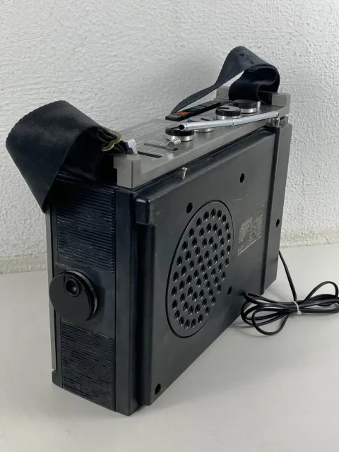 Jeagam JP-6000 Radio Cassette Player w/ AM/FM Tape Portable