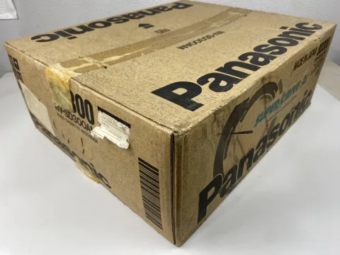 Panasonic NV-SD300 Multisystem VHS Video Recorder VCR
