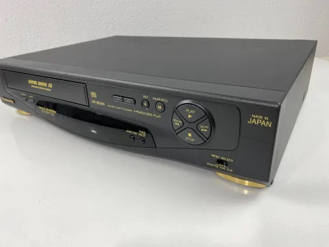 Panasonic NV-SD300 Multisystem VHS Video Recorder VCR