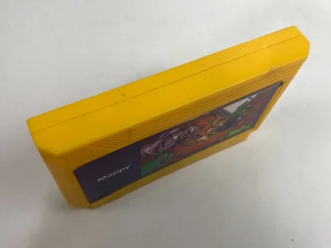 Mappy Pegasus Dendy Famicom Famiclone Nes Tv Game Cartridge