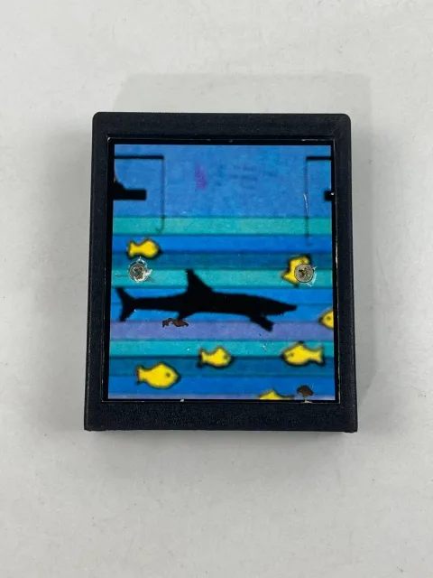 Atari 2600 Compatible Zellers VCS Fishing Durbi Cartridge Taiwan Cooper