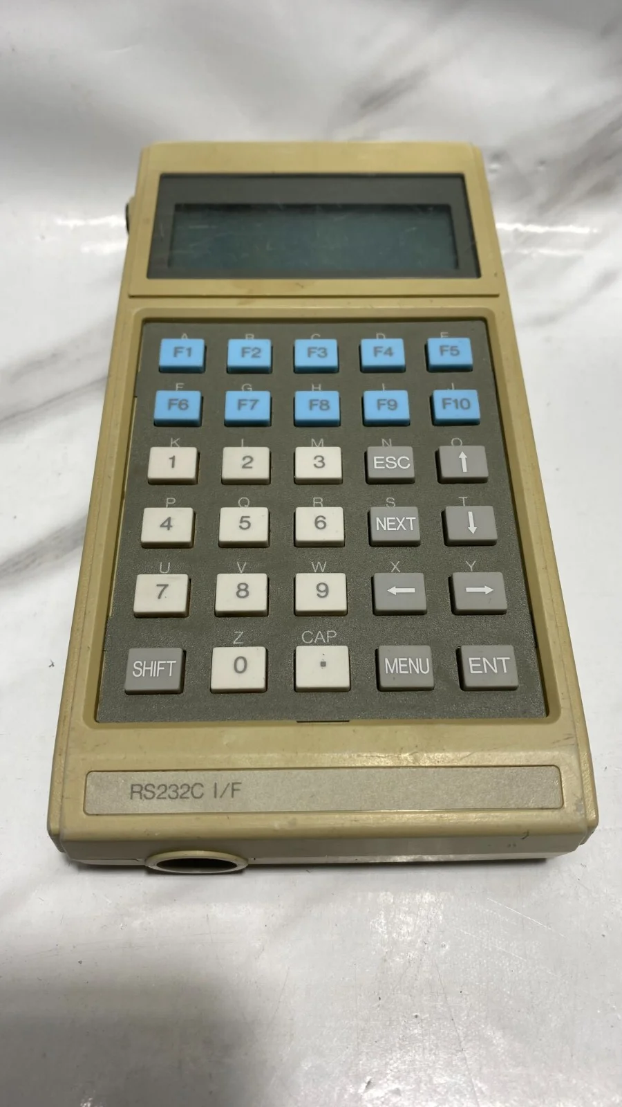 وحدة اختبار واجهة RS232C من NEC طراز X0472A