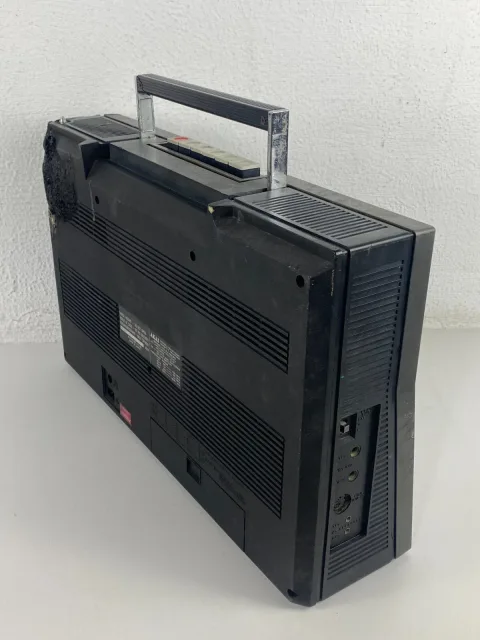 Akai AJ-480FS Ghetto Blaster Radio Cassette Recorder Boombox