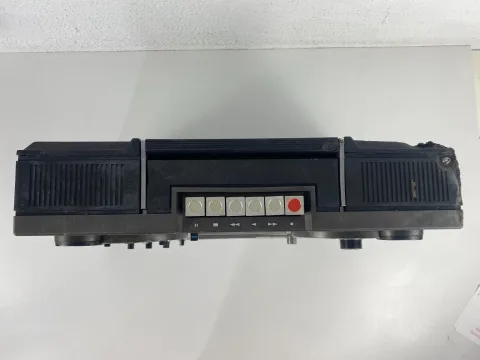 Akai AJ-480FS Ghetto Blaster Radio Cassette Recorder Boombox