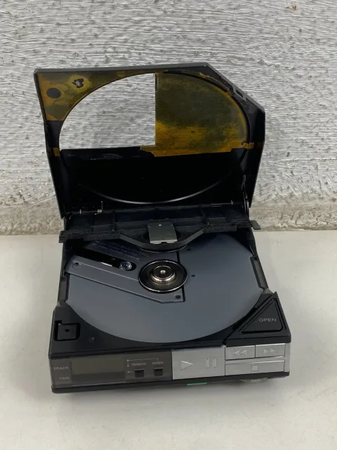 Sony D-50 Discman Portable CD Player