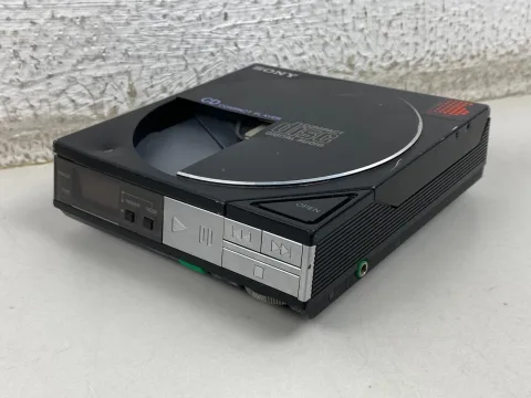 Sony D-50 Discman Portable CD Player