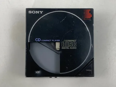 Sony D-50 Discman Portable CD Player