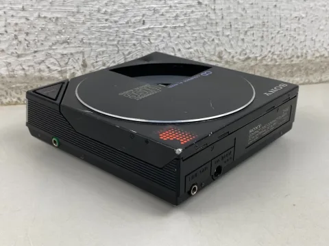 Sony D-50 Discman Portable CD Player