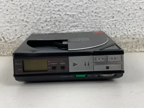 Sony D-50 Discman Portable CD Player