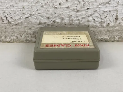 Atari Games 400 800 65 XL XE Memory manor Hero Keystone Arabic multi Games