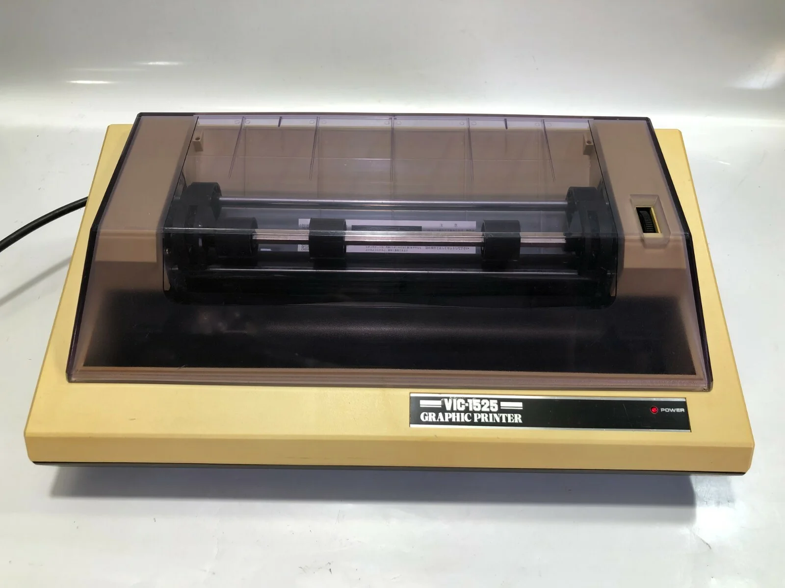 Commodore VIC 1525 Graphic Printer Parts