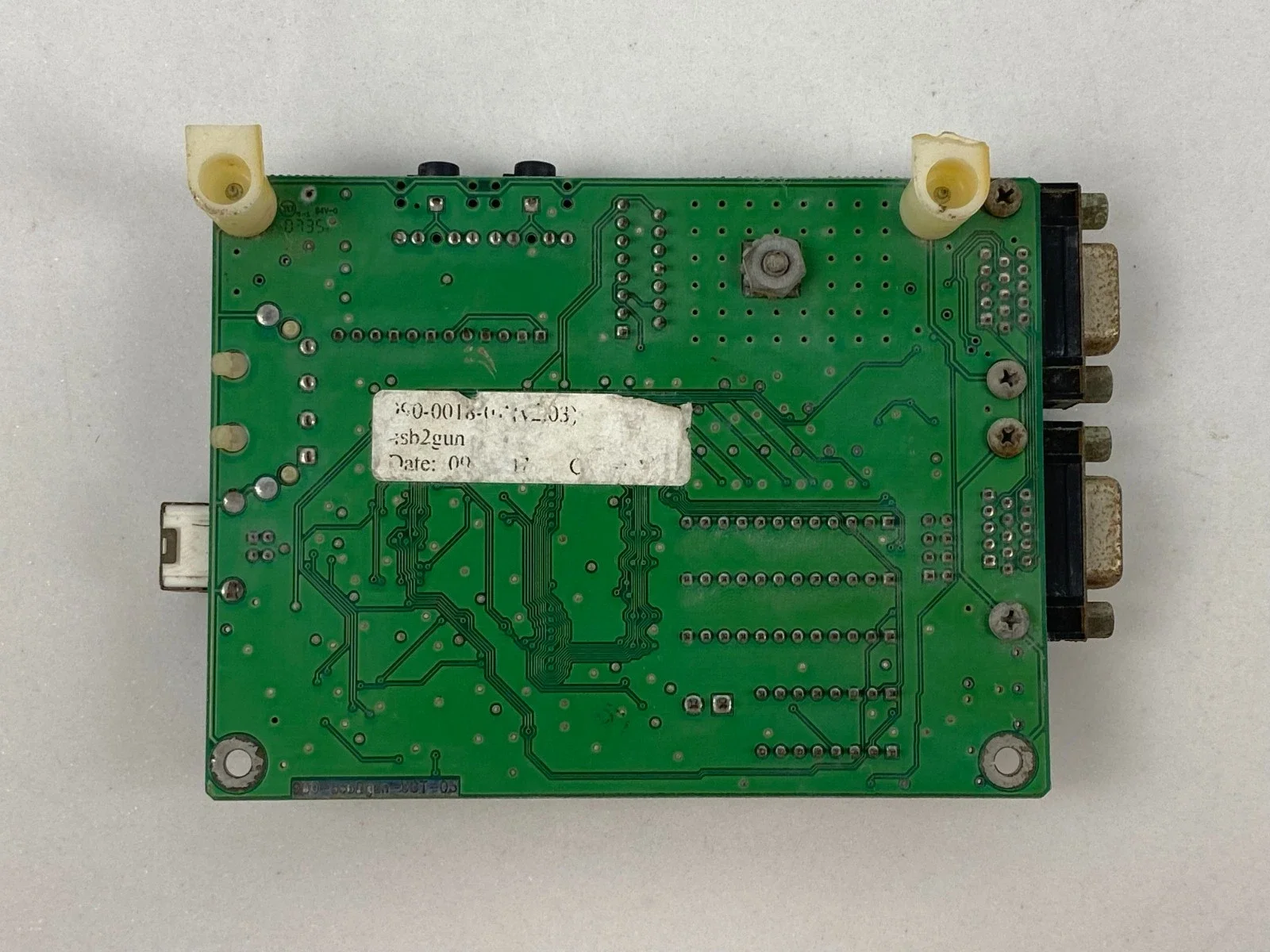 Global VR light gun board