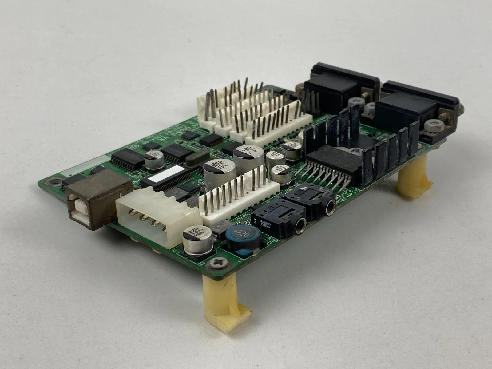 Global VR light gun board