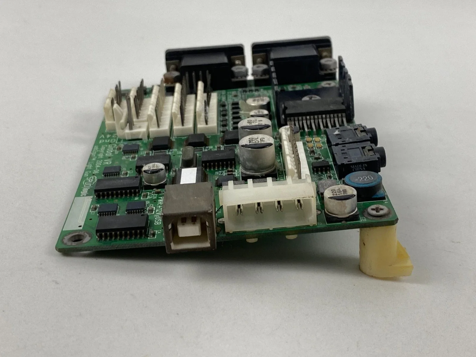 Global VR light gun board