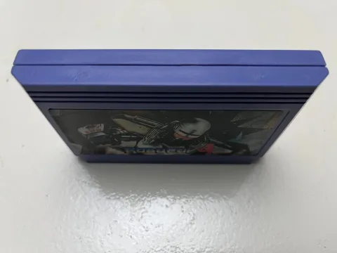 Robocop Robo Cop 4 Famicom Famiclone Nes Game Cartridge