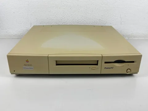 Apple Macintosh Performa 6116CD Power PC Computer M1596