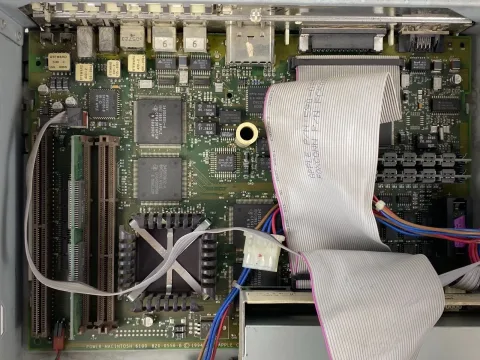 Apple Macintosh Performa 6116CD Power PC Computer M1596