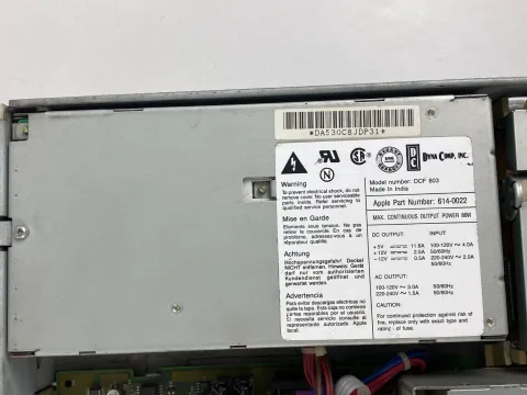 Apple Macintosh Performa 6116CD Power PC Computer M1596
