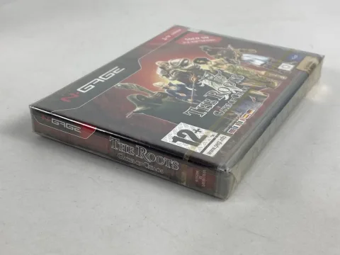 جذور Gates of Chaos لعبة Nokia N-gage من إيطاليا 5 لغات