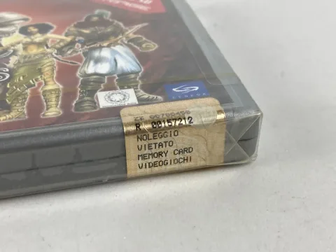 جذور Gates of Chaos لعبة Nokia N-gage من إيطاليا 5 لغات